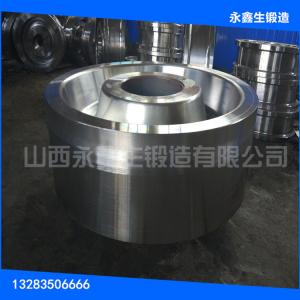 滾輪架托輪鍛件